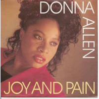 pop/allen donna - joy and pain