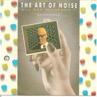 pop/art of noise the - paranoimia