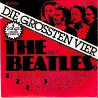 pop/beatles the - i should have known better (german) (ep)