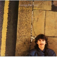 pop/beatles the george harrison - all those years ago