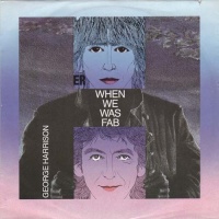 pop/beatles the harrison george - when we was fab