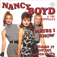 pop/boyd nancy - maybe i know