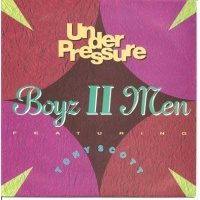 pop/boys 2 men - under pressure