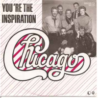 pop/chicago - youre the inspiration
