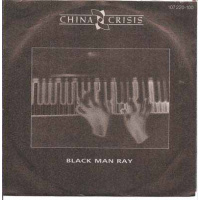 pop/china crisis - black man ray