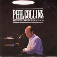 pop/collins phil - do you remember