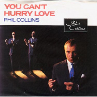 pop/collins phil - you cant hurry love