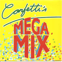 pop/confettis - mega mix