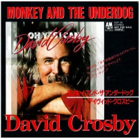 pop/crosby david - monkey and the underdog (japanese)