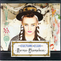 pop/culture club - karma chameleon