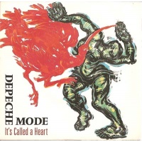 pop/depeche mode - its called a heart