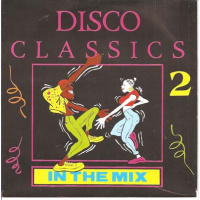 pop/disco classics 2 - in the mix