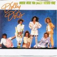 pop/dolly dots - where were you