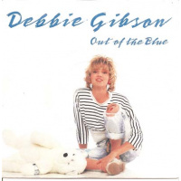 pop/gibson debbie - out of the blue