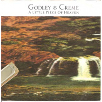 pop/godley and creme - a little piece of heaven