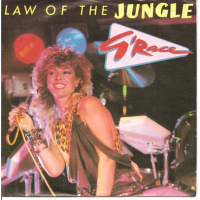 pop/grace - law of the jungle