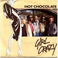 pop/hot chocolate - girl crazy