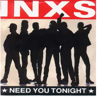 pop/inxs - need you tonight