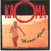 pop/kaoma - mamae afrika