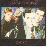 pop/kissing the pink - one step