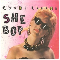 pop/lauper cyndi - she bop
