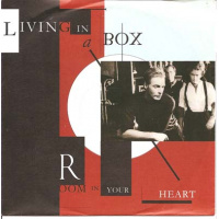pop/living in a box - room in your heart