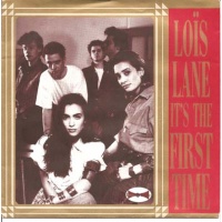 pop/lois lane - its the first time