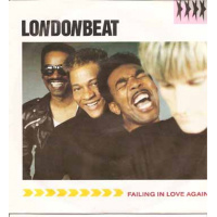 pop/londonbeat - failing in love again