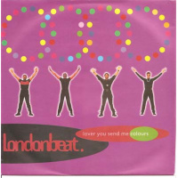 pop/londonbeat - lover send me colours