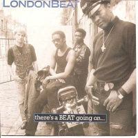 pop/londonbeat - theres a beat going on