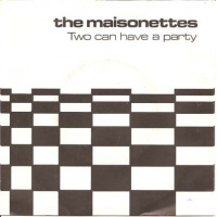 pop/maisonettes the - two can have a party