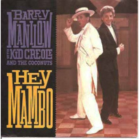 pop/manilow barry - hey mambo