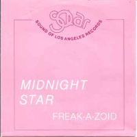 pop/midnight star - freak a zoid