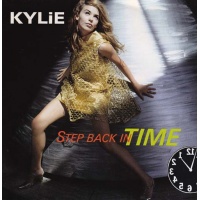 pop/minogue kylie - step back in time