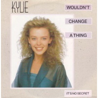 pop/minogue kylie - wouldnt change a thing