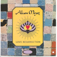 pop/moyet alison - love resurrection