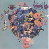 pop/natural life - strange world
