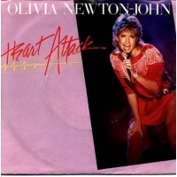 pop/newton john olivia - heartattack