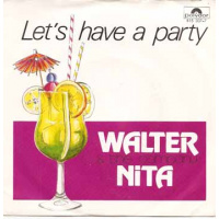 pop/nita walter - lets have a party