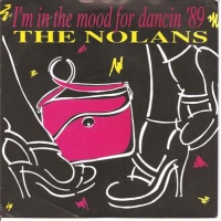 pop/nolans the - im in the mood for dancing 89