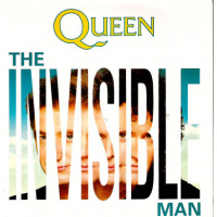 pop/queen - invisible man