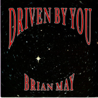 pop/queen may brian - driven by you