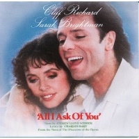 pop/richard cliff - all i ask of you