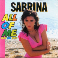 pop/sabrina - all of me