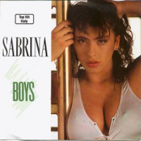 pop/sabrina - boys