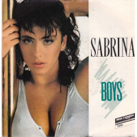 pop/sabrina - boys (nederlands)