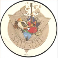 pop/samson - losing my grip
