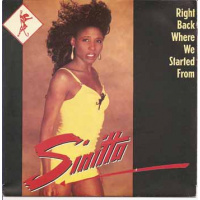 pop/sinitta - right back where we started from