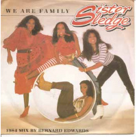pop/sister sledge - we are family