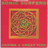 pop/sonic surfers - having a great time